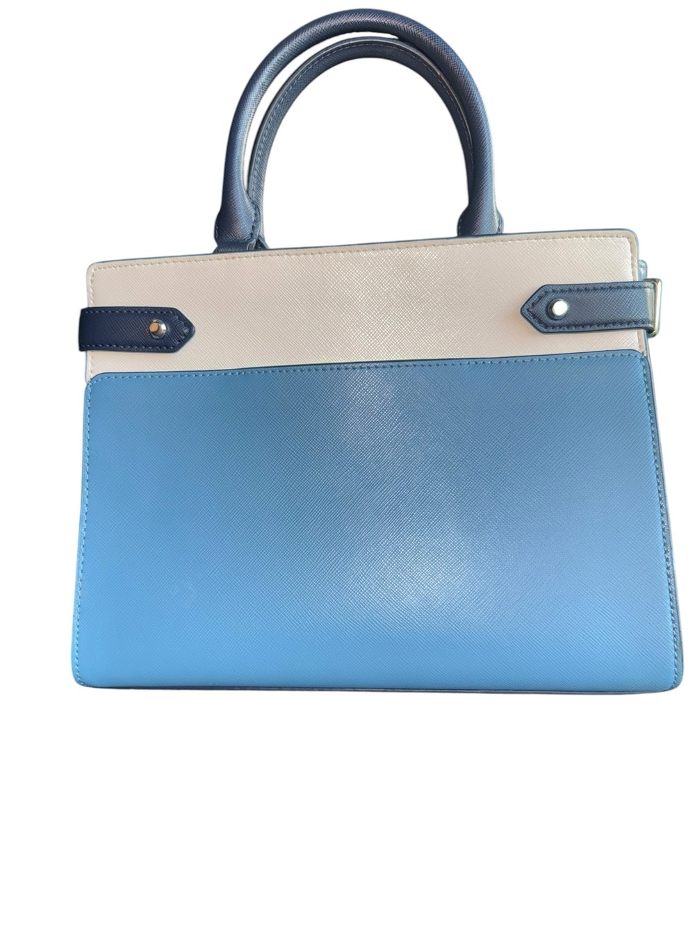 kate spade Staci Color Block Crossbody Niagara MultiColor EUC - Picture 3 of 9